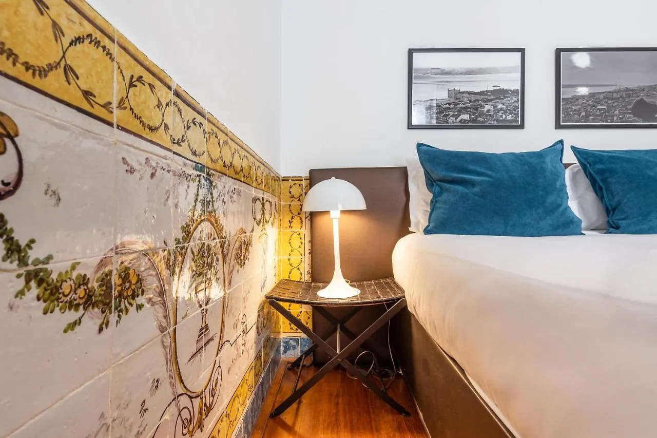 Guestready - Mod-Luxe 2Br Apt Near Cais Das Colunas Лиссабон 0*,