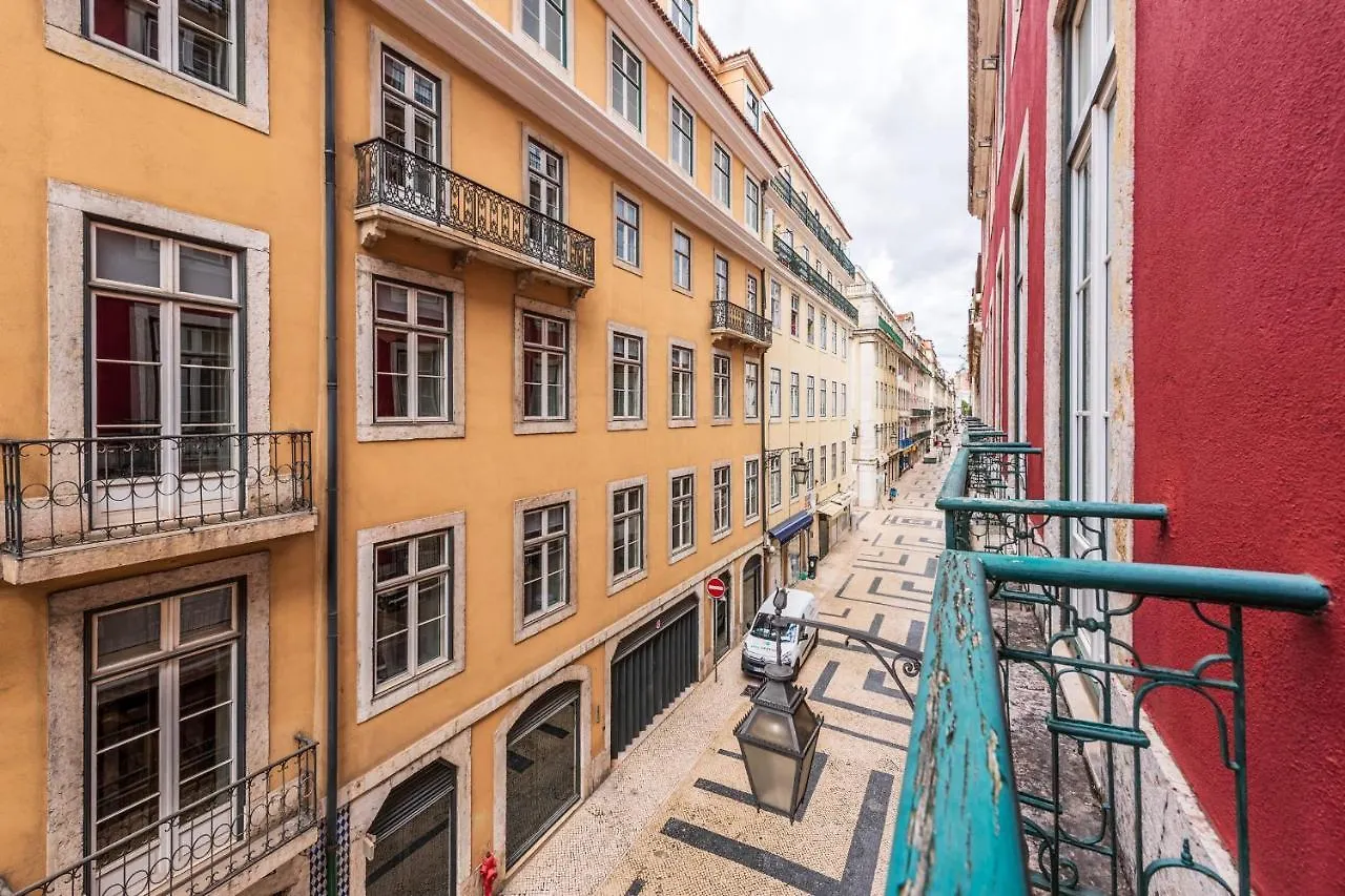 Guestready - Mod-Luxe 2Br Apt Near Cais Das Colunas Лиссабон