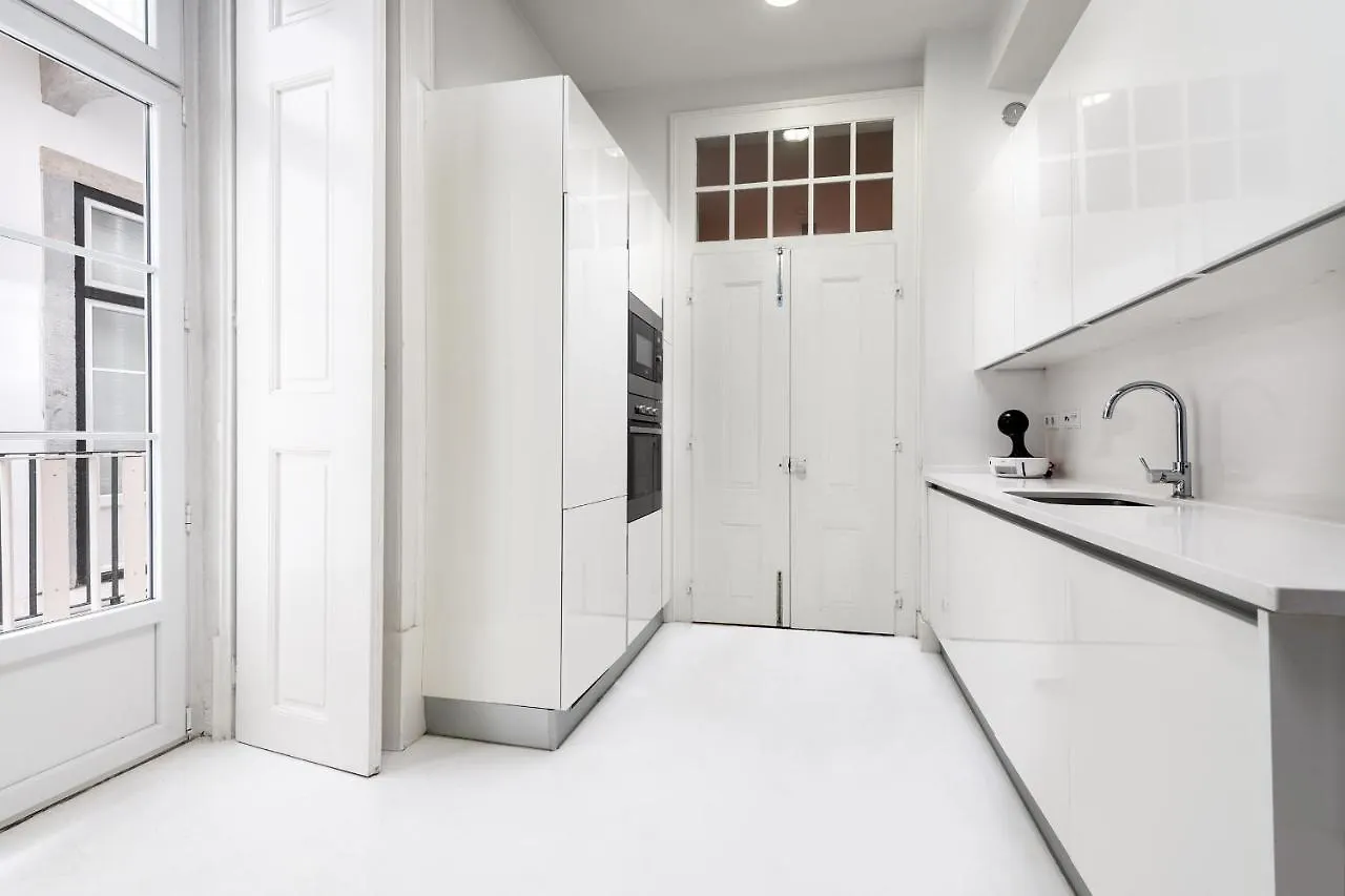 Apartament Guestready - Mod-Luxe 2Br Apt Near Cais Das Colunas Lizbona Portugalia
