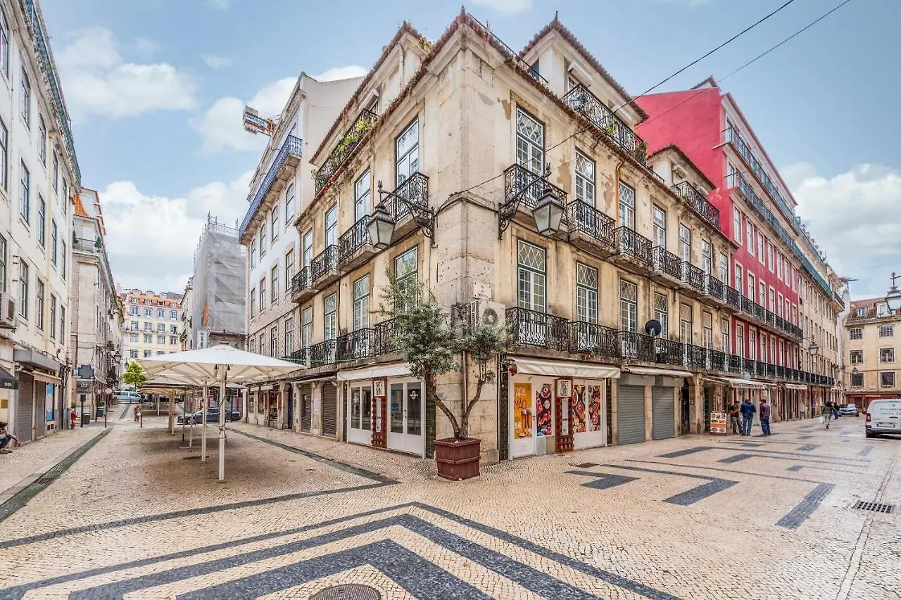 Guestready - Mod-Luxe 2Br Apt Near Cais Das Colunas Lizbona Apartament